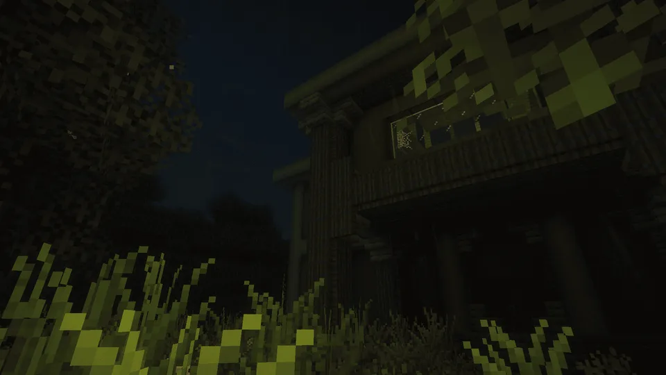My Wife Is Dead | Chapters 1-2 — Minecraft xarita, rasm 4