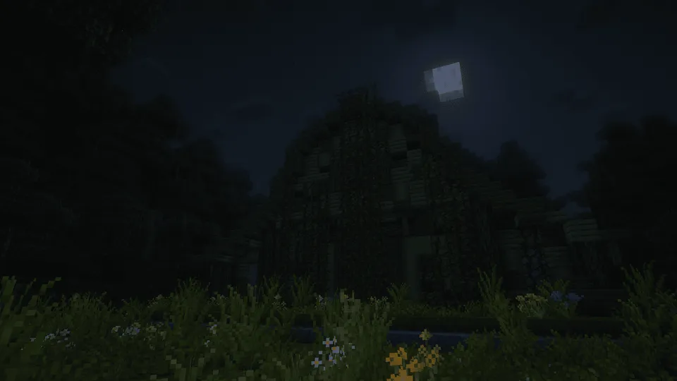 My Wife Is Dead | Chapters 1-2 — Minecraft xarita, rasm 5