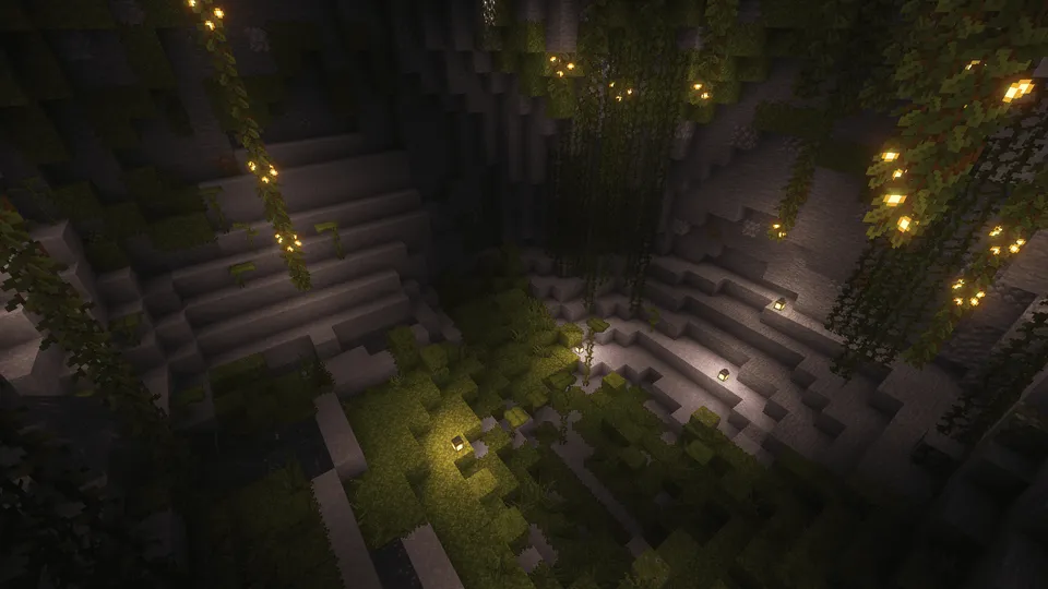 My Wife Is Dead | Chapters 1-2 — Minecraft xarita, rasm 6