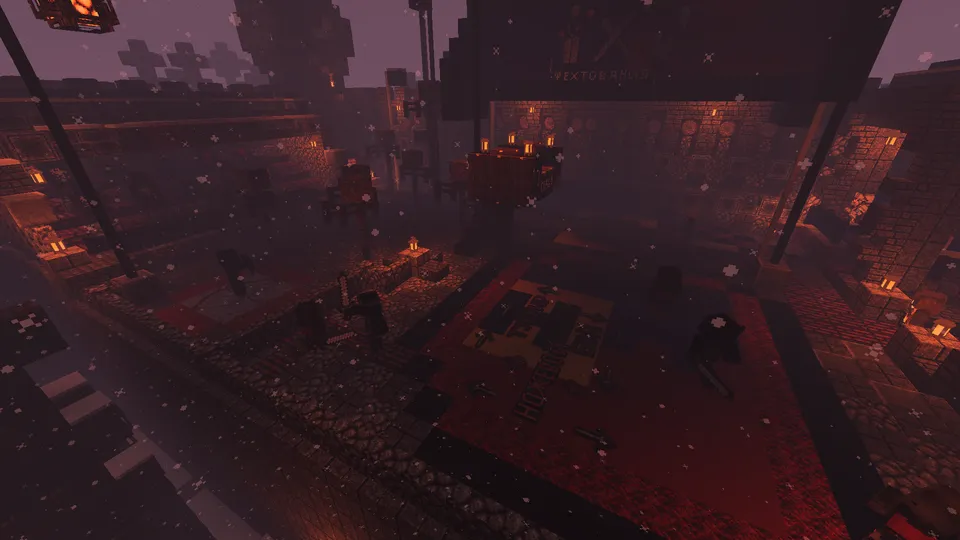 Island 3 — Minecraft xarita, rasm 2