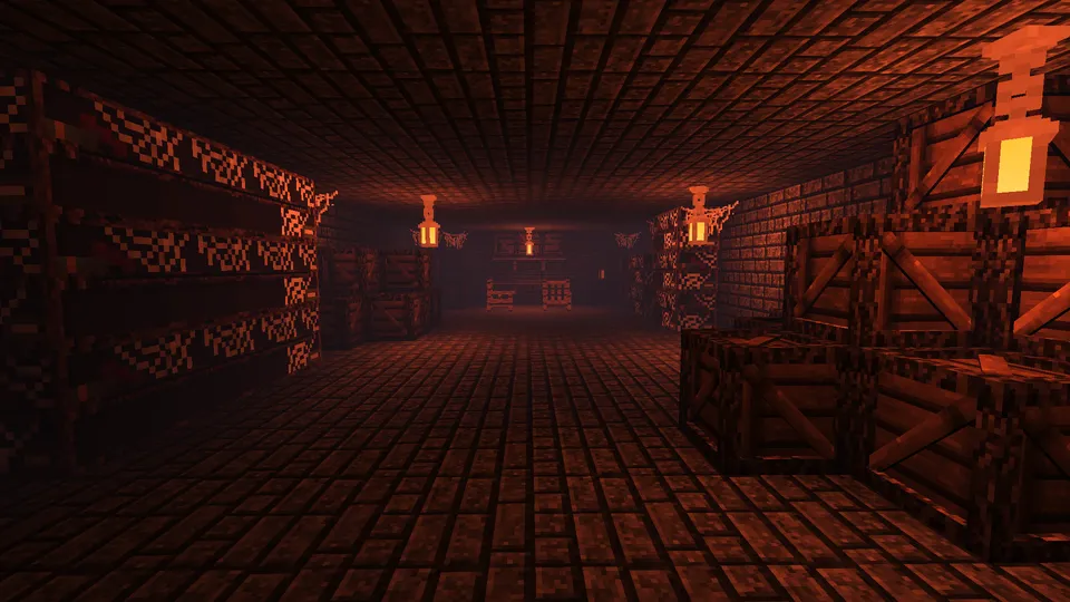 Island 3 — Minecraft xarita, rasm 3