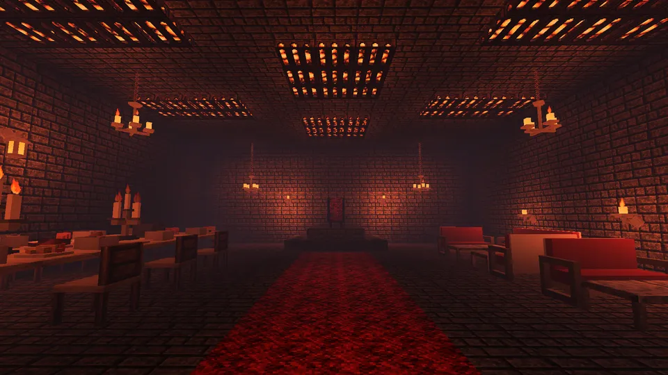 Island 3 — Minecraft xarita, rasm 5