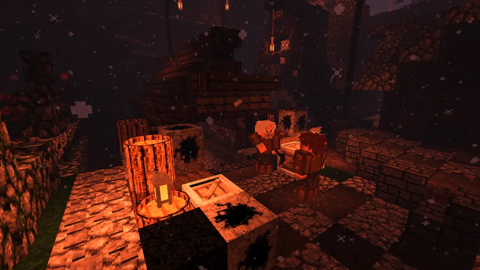 Island 3 — Minecraft xarita, rasm 6
