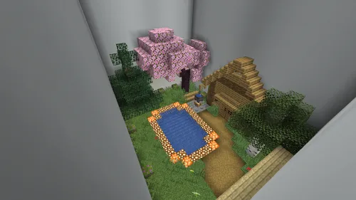 Trials Masters — Minecraft xarita, rasm 1