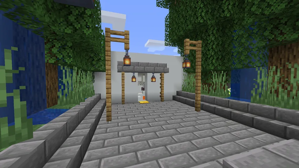 Trials Masters — Minecraft xarita, rasm 2