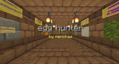 Egg hunter