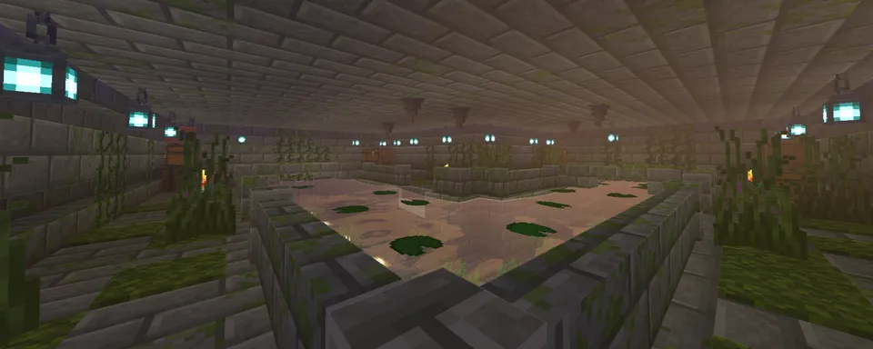 Egg hunter — Minecraft xarita, rasm 6