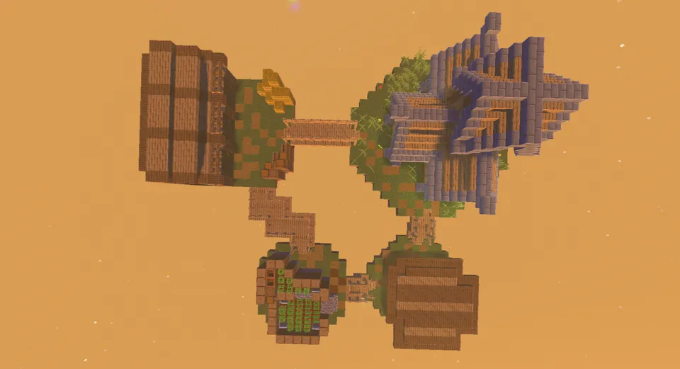 Egg hunter — Minecraft xarita, rasm 7