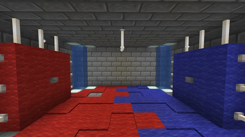 Spleef Battle — Minecraft xarita, rasm 3