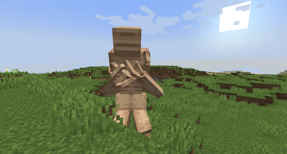 The Ravenous — Minecraft mod, rasm 3