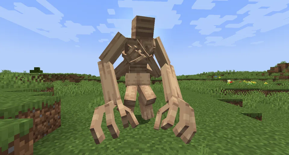 The Ravenous — Minecraft mod, rasm 4
