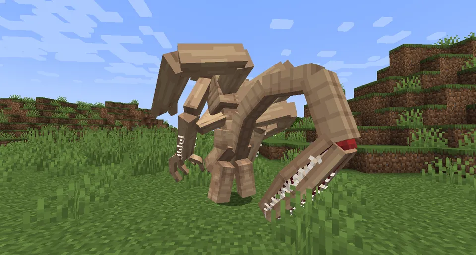The Ravenous — Minecraft mod, rasm 6