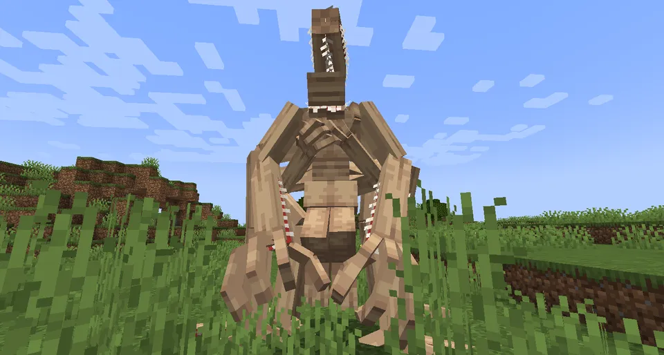 The Ravenous — Minecraft mod, rasm 7