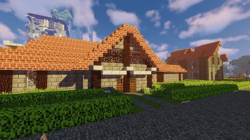 Alone (Yarik Lapa) — Minecraft xarita, rasm 1