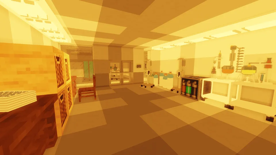 Alone (Yarik Lapa) — Minecraft xarita, rasm 4