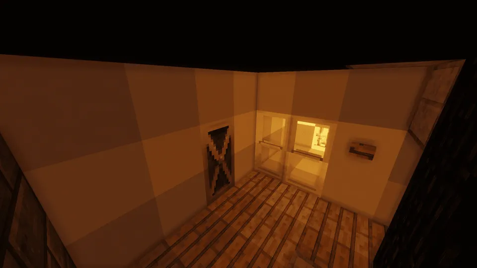 Alone (Yarik Lapa) — Minecraft xarita, rasm 6