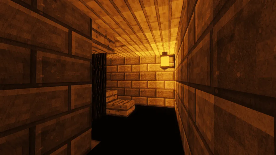Alone (Yarik Lapa) — Minecraft xarita, rasm 7