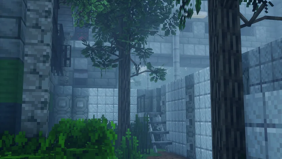 Armiya: harbiy qism — Minecraft xarita, rasm 2