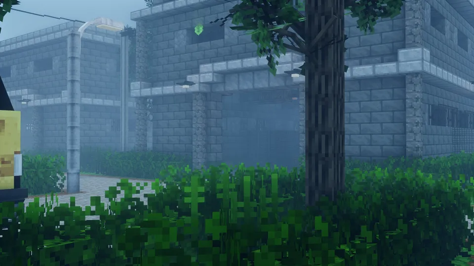Armiya: harbiy qism — Minecraft xarita, rasm 3