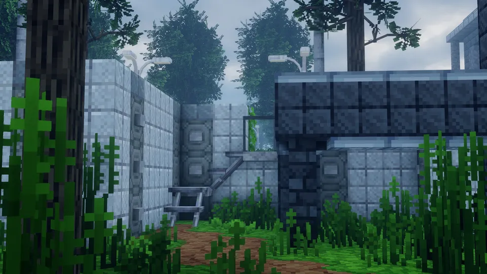 Armiya: harbiy qism — Minecraft xarita, rasm 4