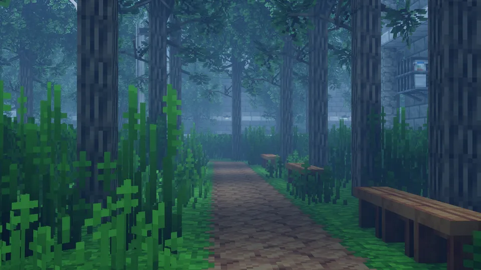 Armiya: harbiy qism — Minecraft xarita, rasm 5