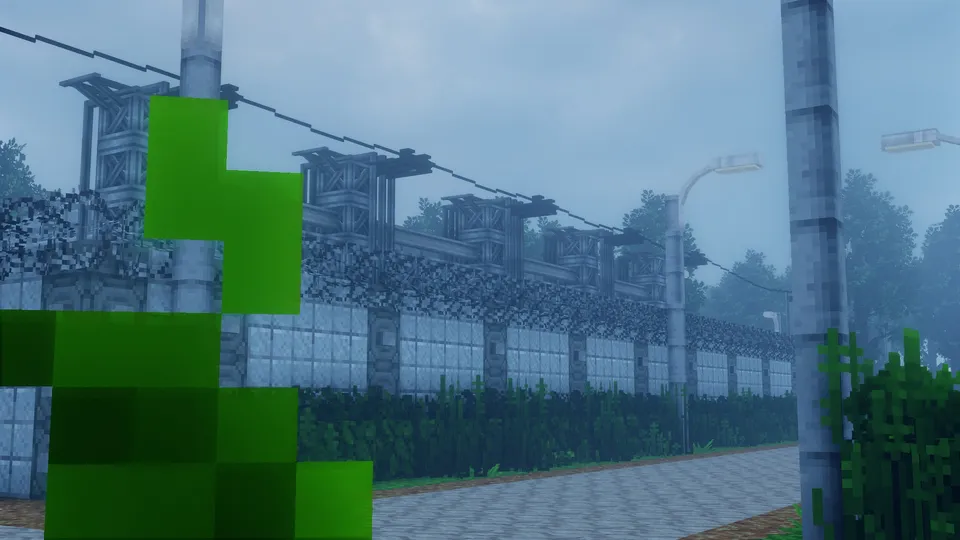 Armiya: harbiy qism — Minecraft xarita, rasm 6
