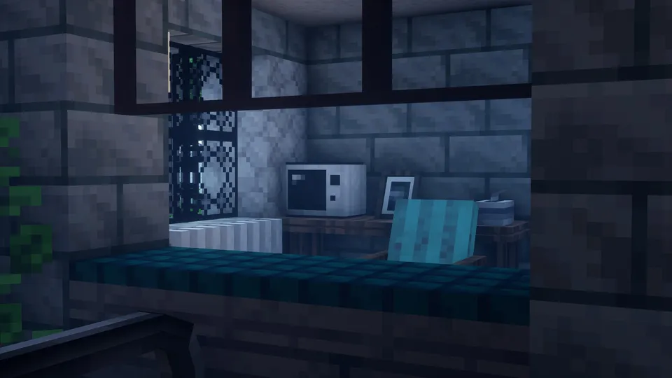 Armiya: harbiy qism — Minecraft xarita, rasm 8