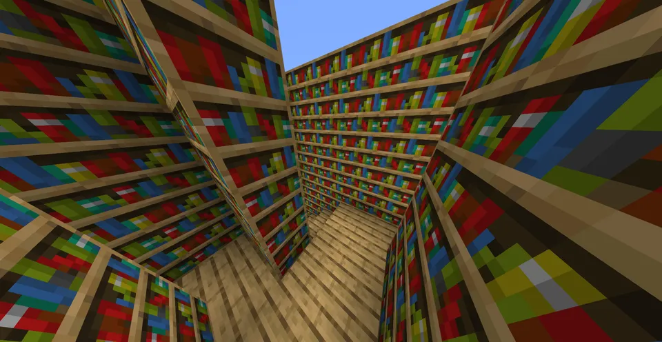 Tugma bilan sarguzashtlar — Minecraft xarita, rasm 5