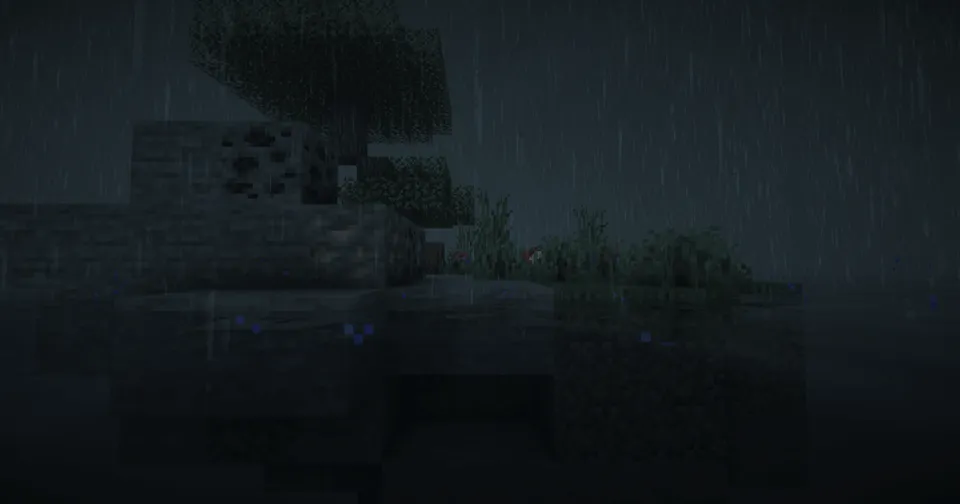 Aqua Survival | Omon qolish xaritasi — Minecraft xarita, rasm 4