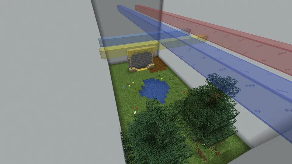 Masters of Trials — Minecraft xarita, rasm 3