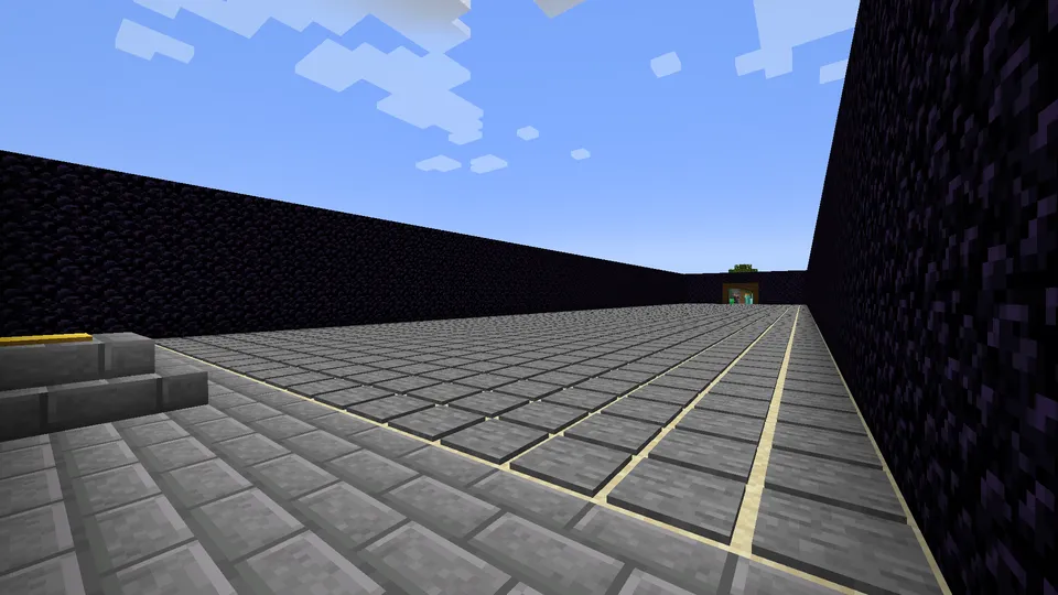 Masters of Trials — Minecraft xarita, rasm 5
