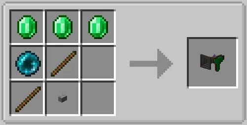 Block Sniffer — Minecraft mod, rasm 4