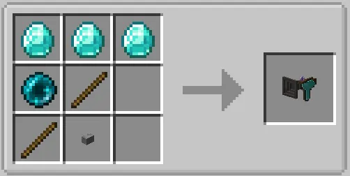 Block Sniffer — Minecraft mod, rasm 5
