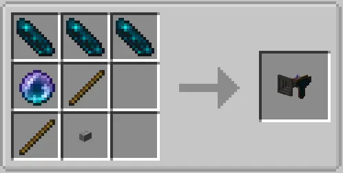 Block Sniffer — Minecraft mod, rasm 7