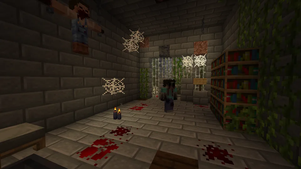 Soldatic'dan Arra — Minecraft xarita, rasm 3