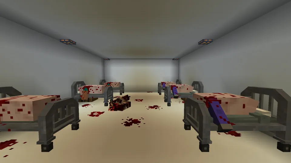 Soldatic'dan Arra — Minecraft xarita, rasm 4