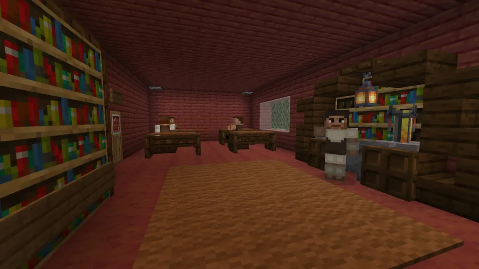 Soldatic'dan Arra — Minecraft xarita, rasm 5
