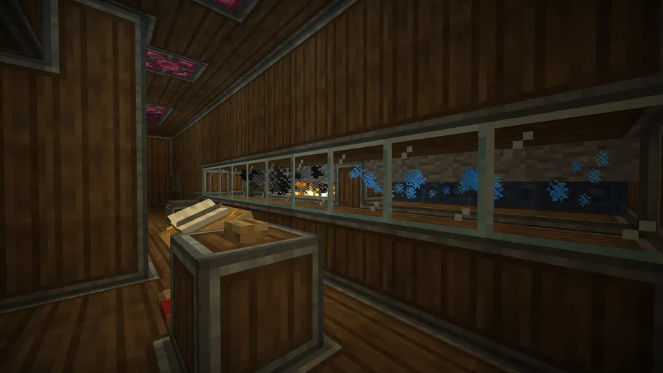 Feel the mechanics — Minecraft xarita, rasm 4