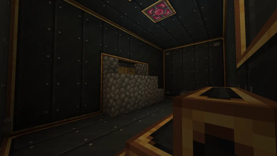 Feel the mechanics — Minecraft xarita, rasm 7