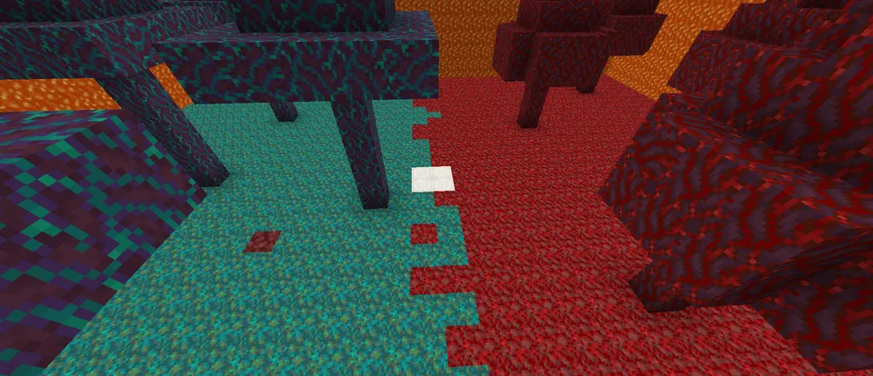 Virus sinovlari — Minecraft xarita, rasm 2