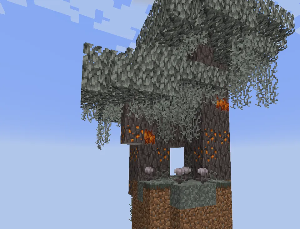 Everything bioms — Minecraft xarita, rasm 3