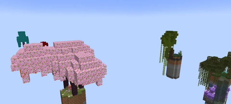 Everything bioms — Minecraft xarita, rasm 4