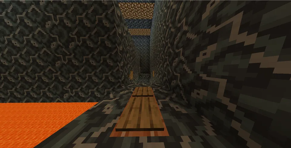 Basic Parkur By Prosto_Grau_UA and Allseed_UA — Minecraft xarita, rasm 5