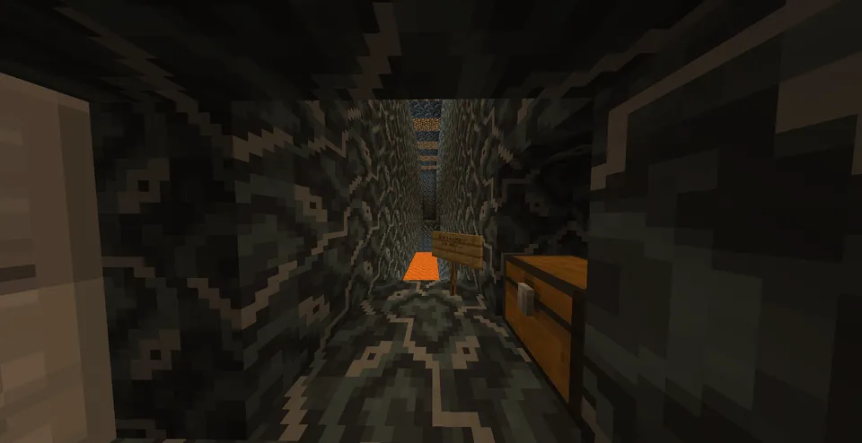 Basic Parkur By Prosto_Grau_UA and Allseed_UA — Minecraft xarita, rasm 6