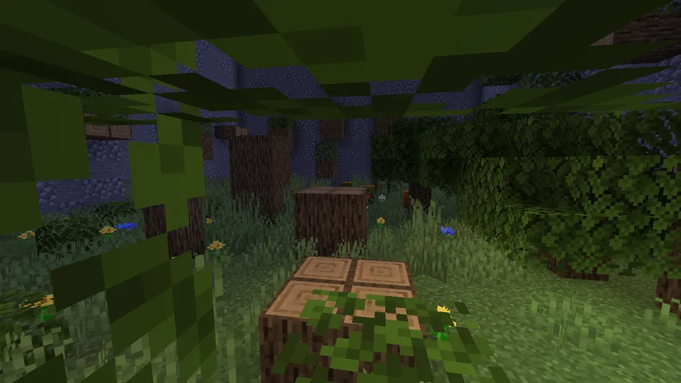 Jump As Good! | Parkur xaritasi — Minecraft xarita, rasm 3