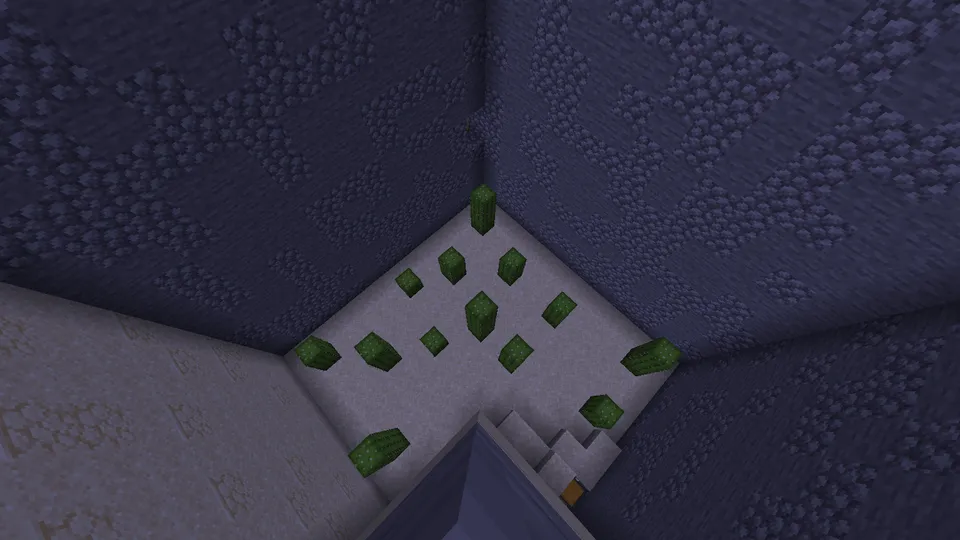 Jump As Good! | Parkur xaritasi — Minecraft xarita, rasm 7