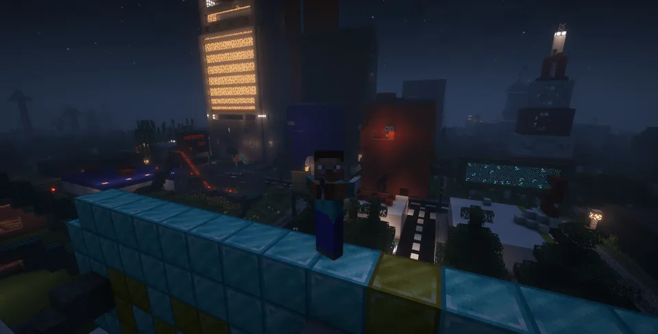 Tarkov zonasi - PVP xarita — Minecraft xarita, rasm 5