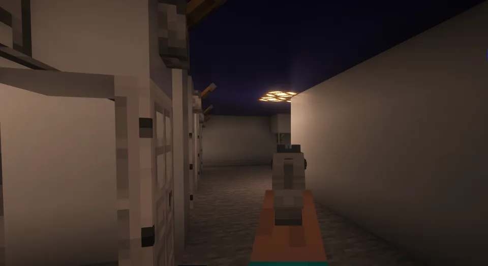 Tarkov zonasi - PVP xarita — Minecraft xarita, rasm 7