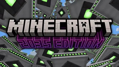Minecraft: 2035 Edition