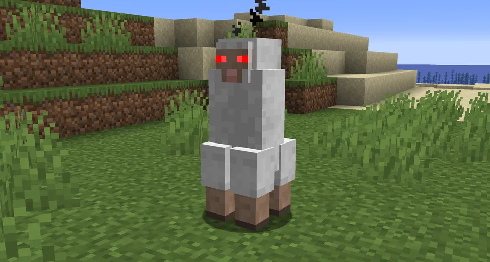 Minecraft: 2035 Edition — Minecraft mod, rasm 2